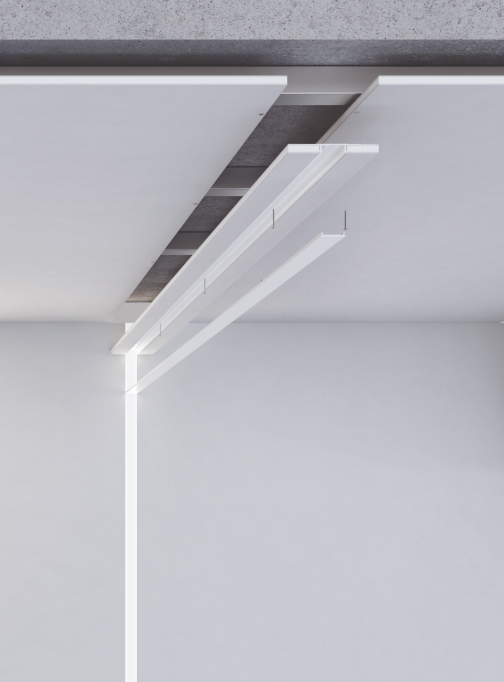 Profili in Cartongesso Novalux: Cartoon Light, eccellenza italiana Profili in Cartongesso Novalux: Cartoon Light, eccellenza italiana